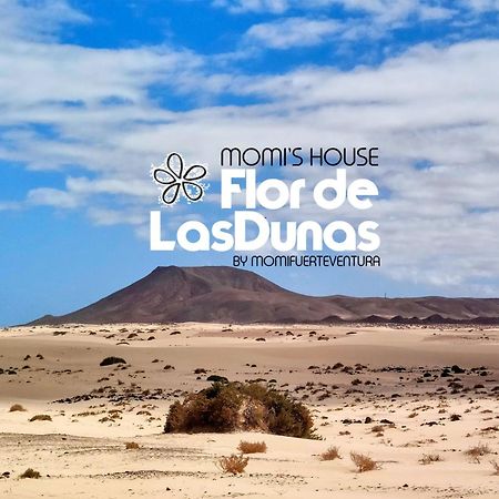 Flor De Las Dunas Pools Wifi Tennis Bikes For Free Corralejo Dış mekan fotoğraf