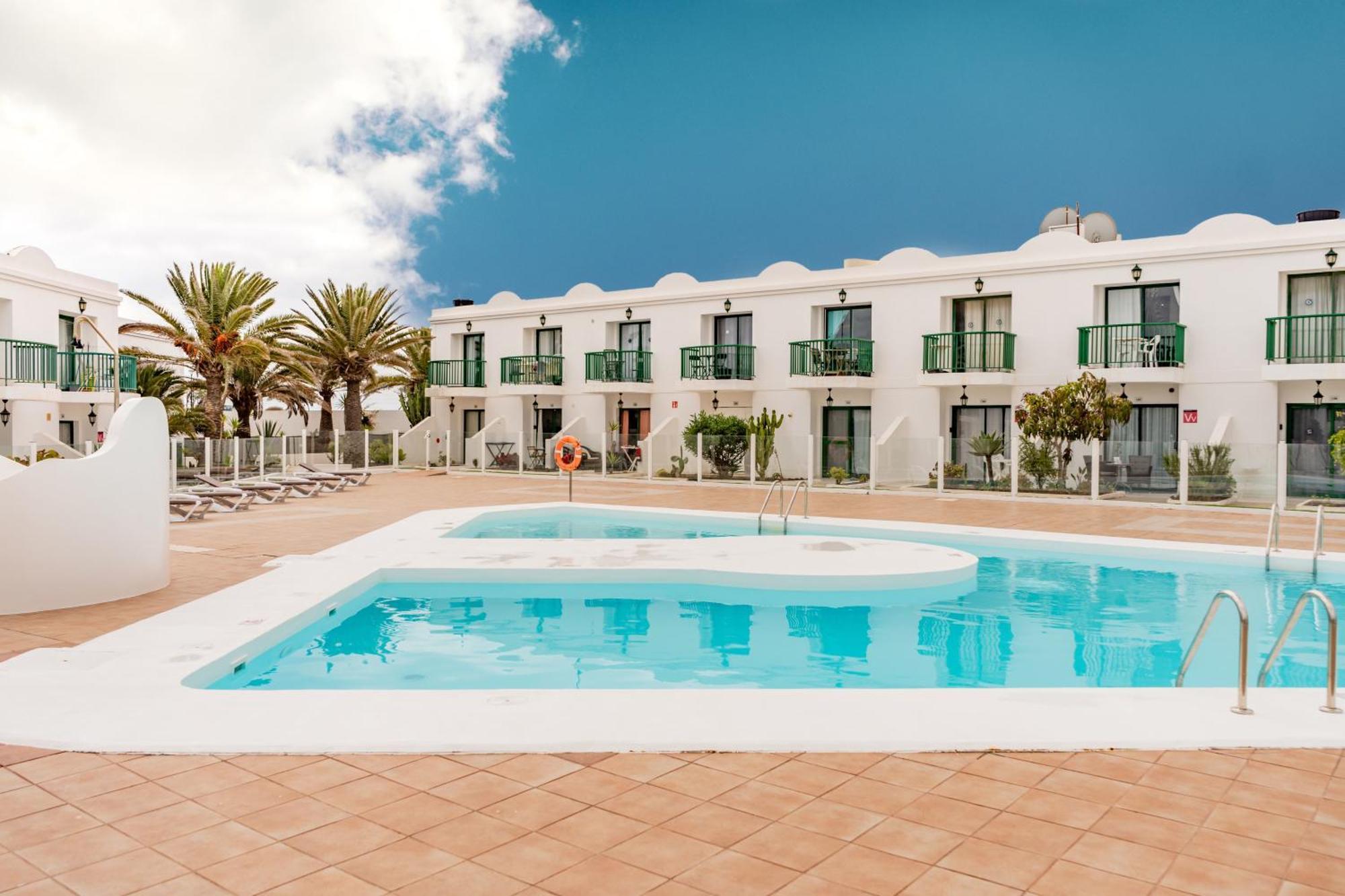 Flor De Las Dunas Pools Wifi Tennis Bikes For Free Corralejo Dış mekan fotoğraf
