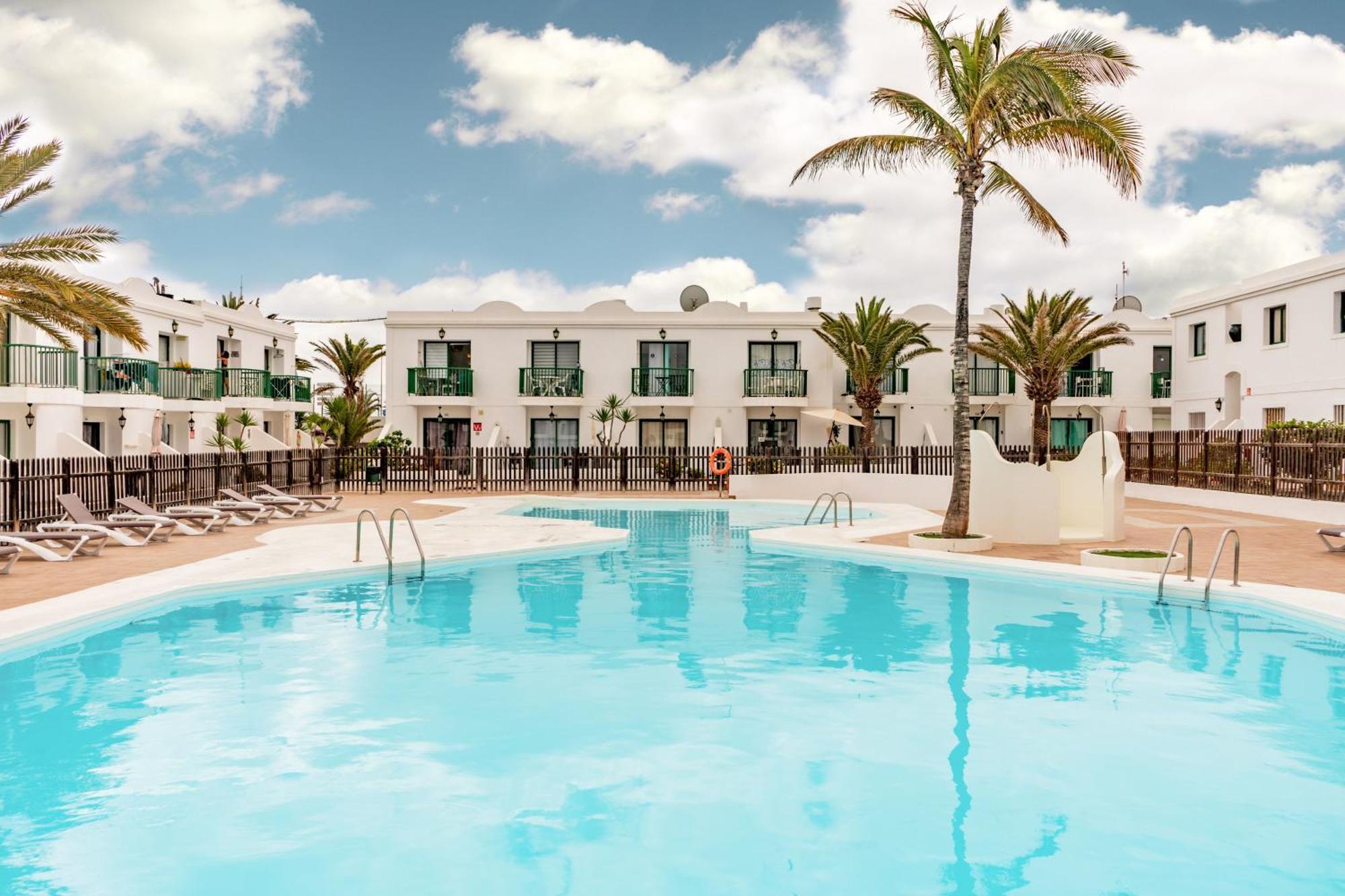 Flor De Las Dunas Pools Wifi Tennis Bikes For Free Corralejo Dış mekan fotoğraf