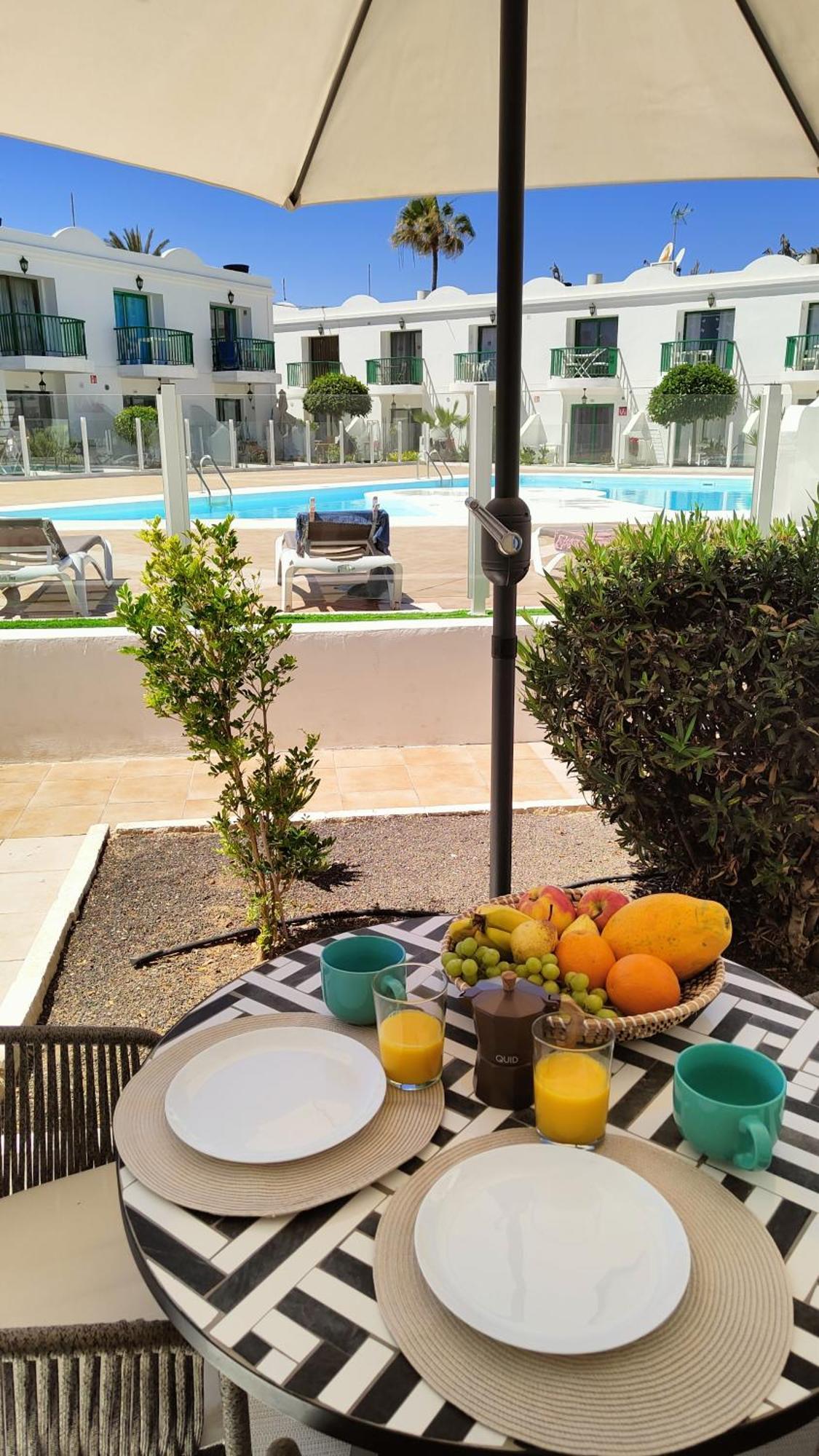 Flor De Las Dunas Pools Wifi Tennis Bikes For Free Corralejo Dış mekan fotoğraf