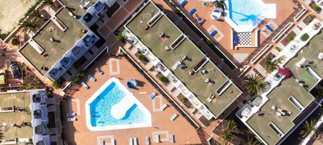 Flor De Las Dunas Pools Wifi Tennis Bikes For Free Corralejo Dış mekan fotoğraf