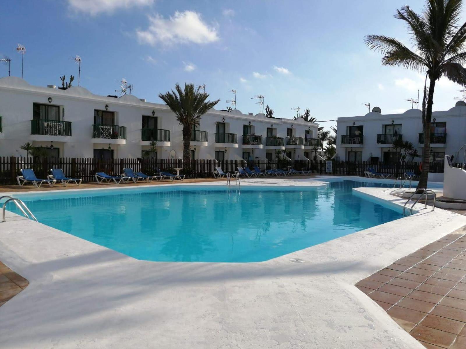 Flor De Las Dunas Pools Wifi Tennis Bikes For Free Corralejo Dış mekan fotoğraf